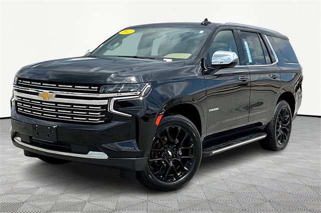2022 Chevrolet Tahoe Premier - Photo 3