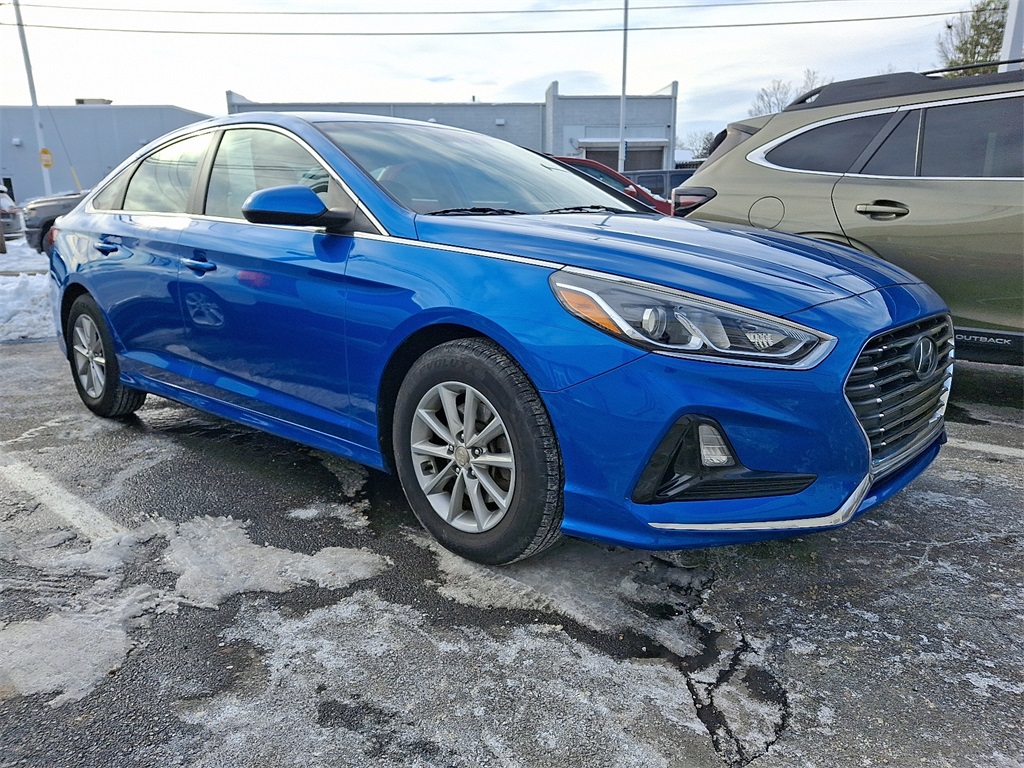 2018 Hyundai Sonata SE