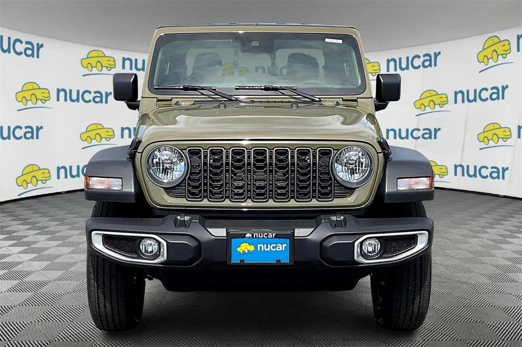 2025 Jeep Gladiator Sport - Photo 3
