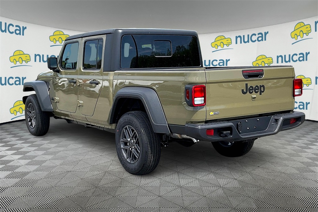 2025 Jeep Gladiator Sport - Photo 5