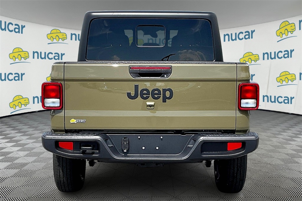 2025 Jeep Gladiator Sport - Photo 6