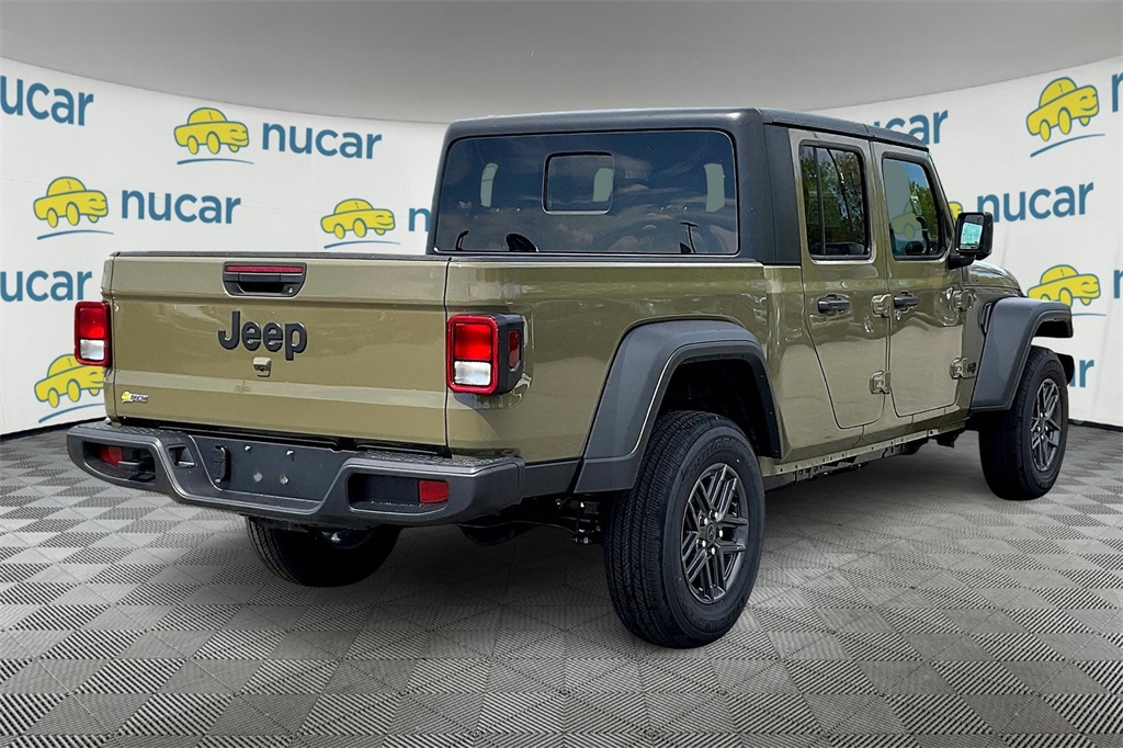 2025 Jeep Gladiator Sport - Photo 7