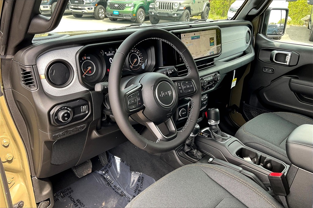 2025 Jeep Gladiator Sport - Photo 9