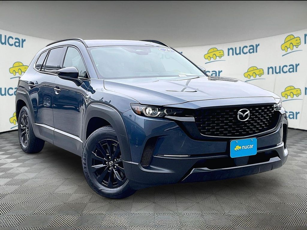 2025 Mazda CX-50 Hybrid Premium
