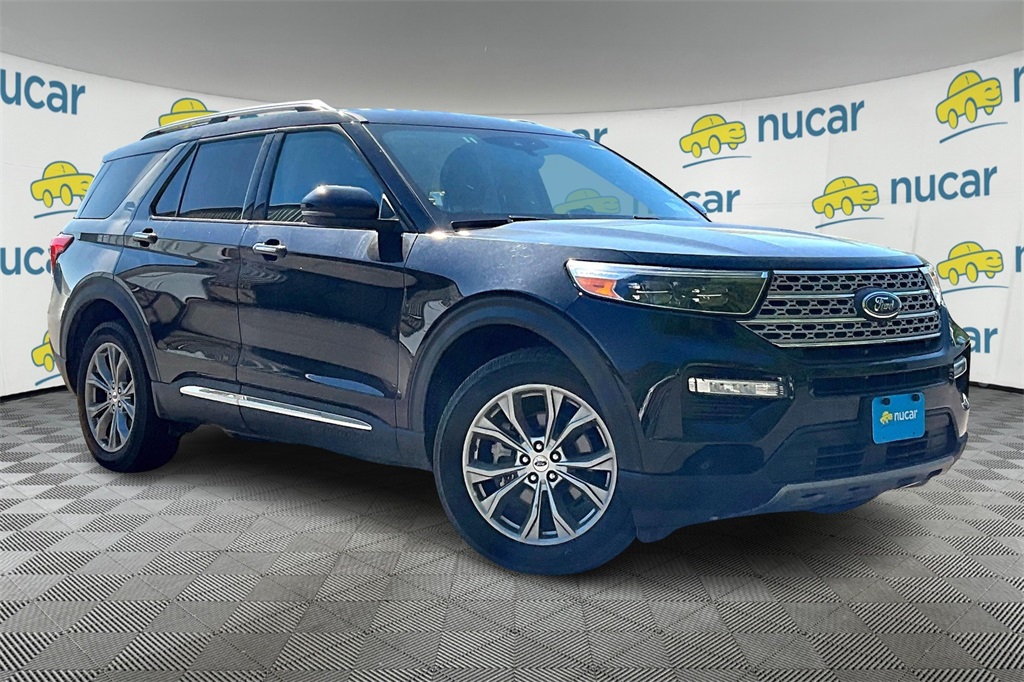 2023 Ford Explorer Limited - Photo 1