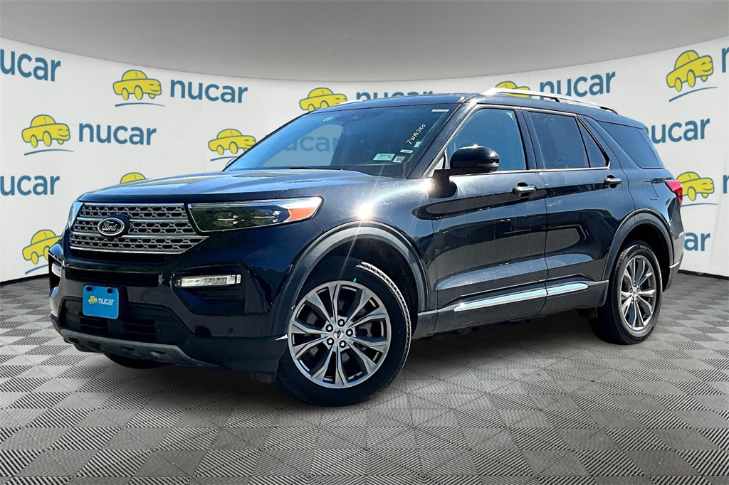 2023 Ford Explorer Limited - Photo 2