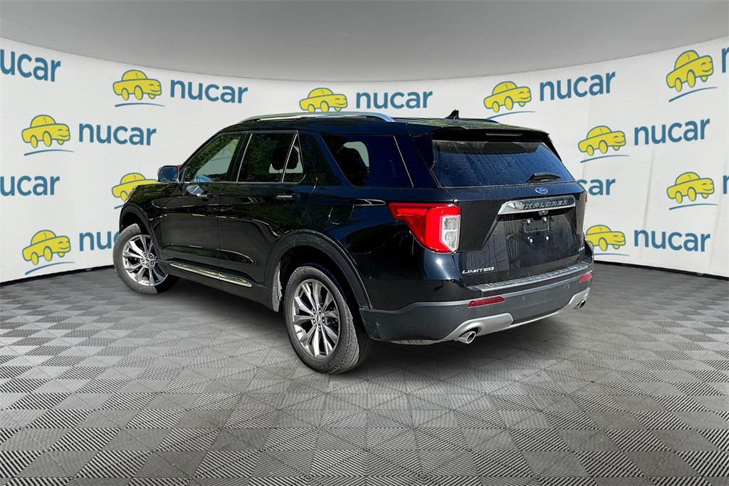 2023 Ford Explorer Limited - Photo 3