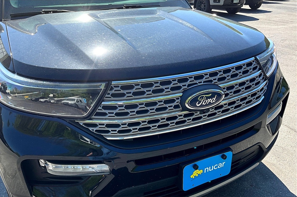 2023 Ford Explorer Limited - Photo 5