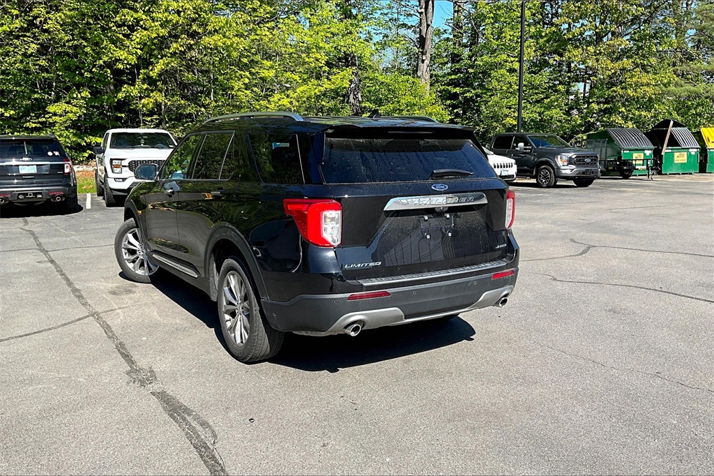 2023 Ford Explorer Limited - Photo 7