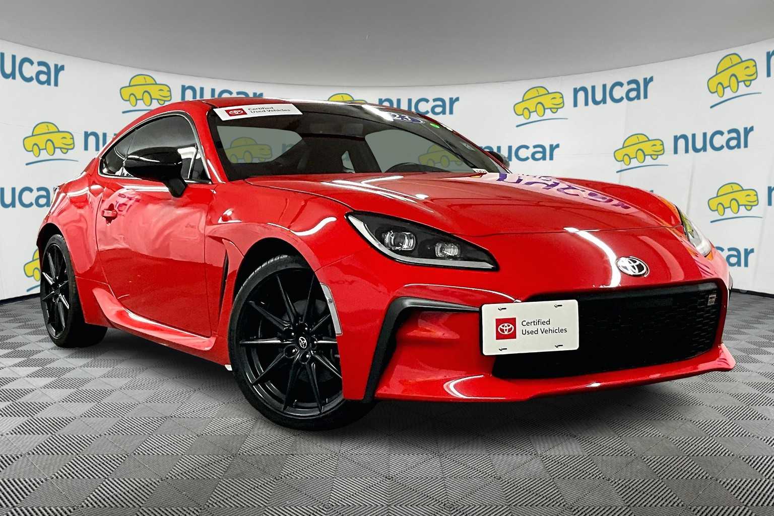 2023 Toyota GR86 Premium