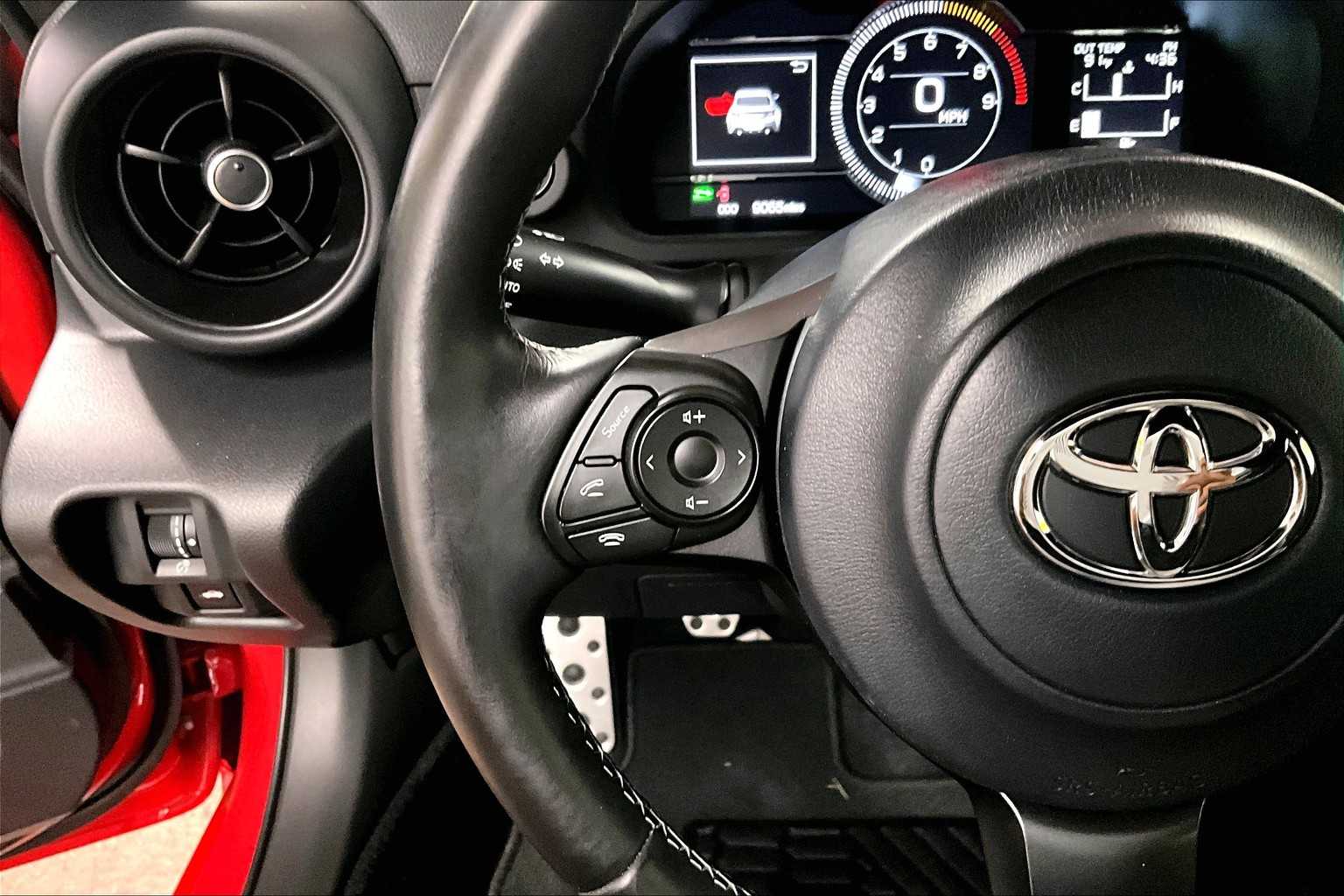 2023 Toyota GR86 Premium - Photo 22