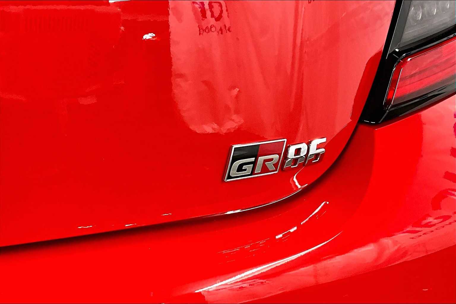 2023 Toyota GR86 Premium - Photo 26