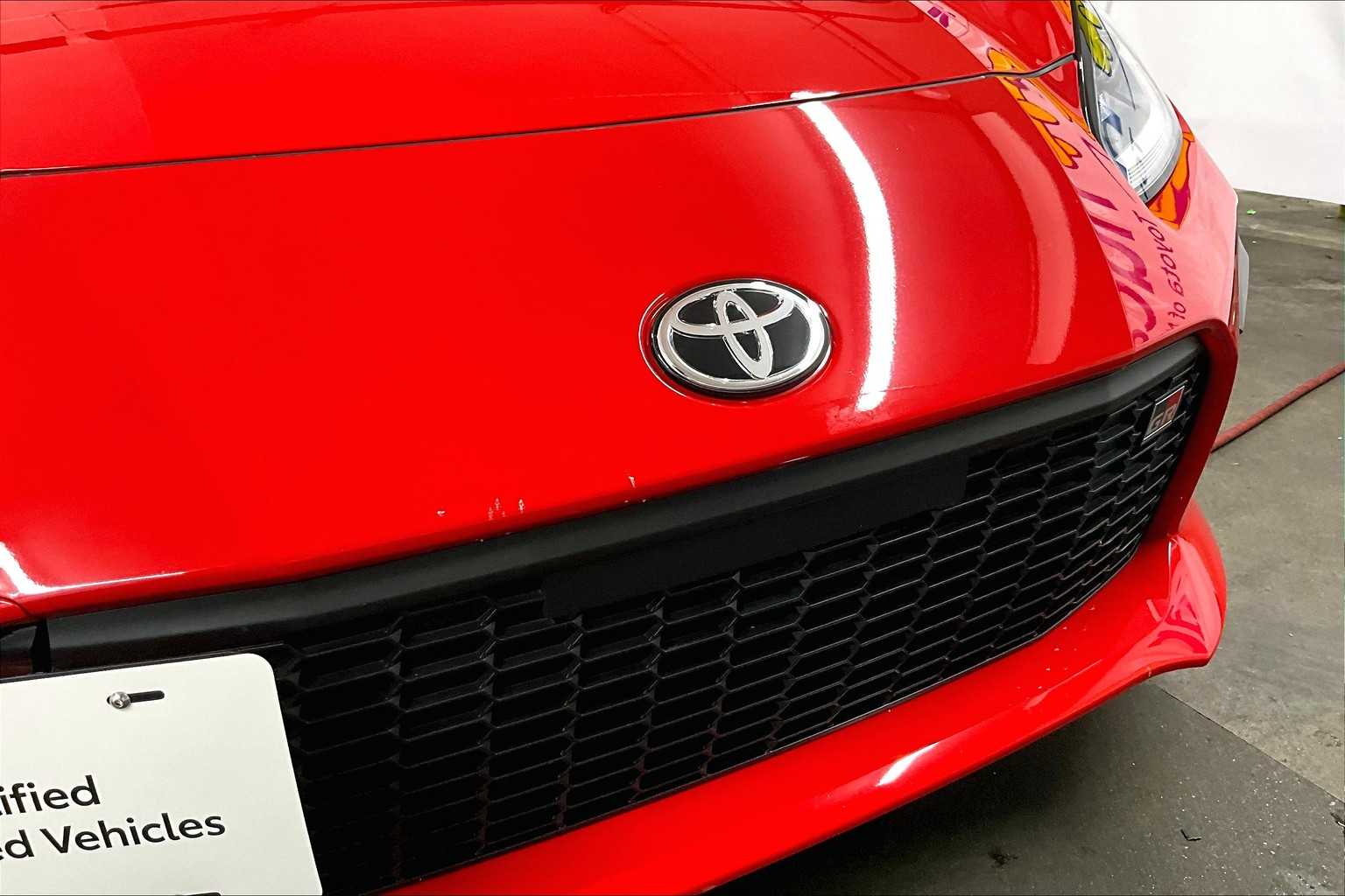 2023 Toyota GR86 Premium - Photo 29