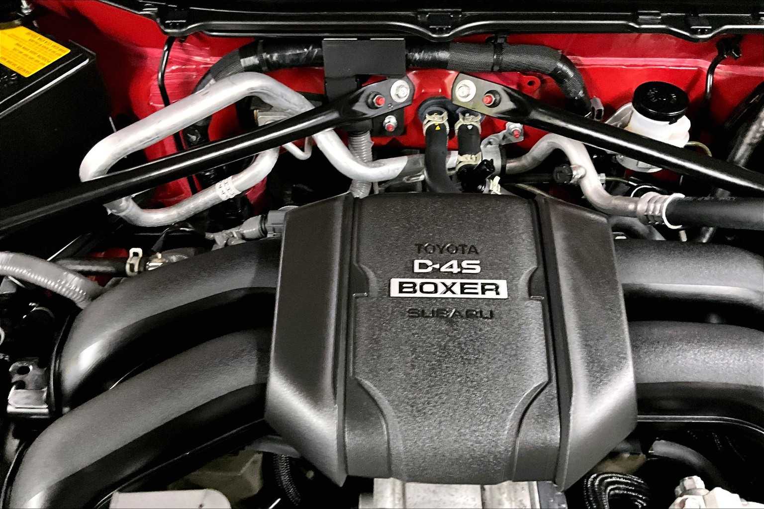 2023 Toyota GR86 Premium - Photo 32