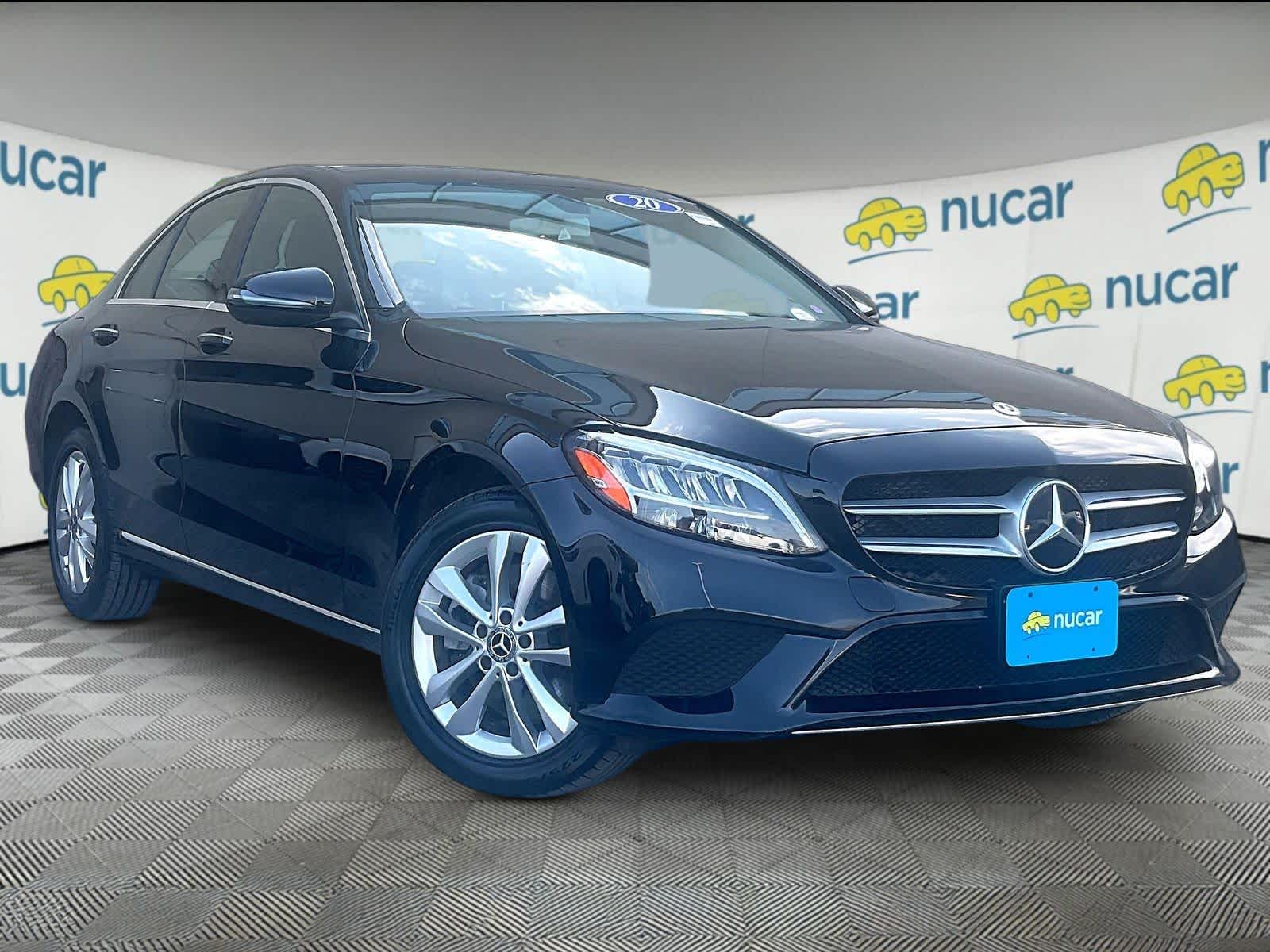 2020 Mercedes-Benz C 300 C 300