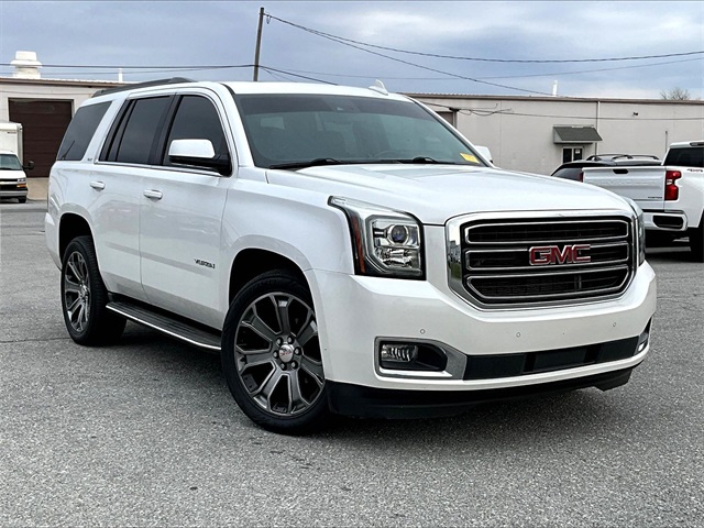 2016 GMC Yukon SLT