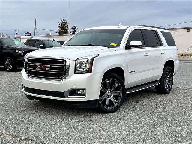 2016 GMC Yukon SLT - Photo 2