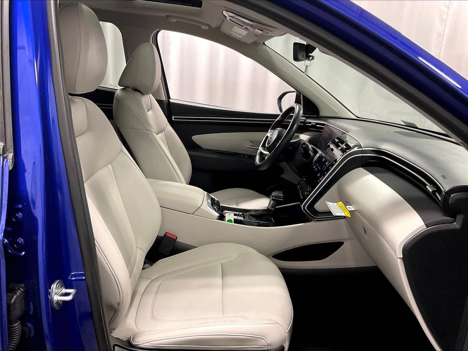 2023 Hyundai Tucson SEL - Photo 11
