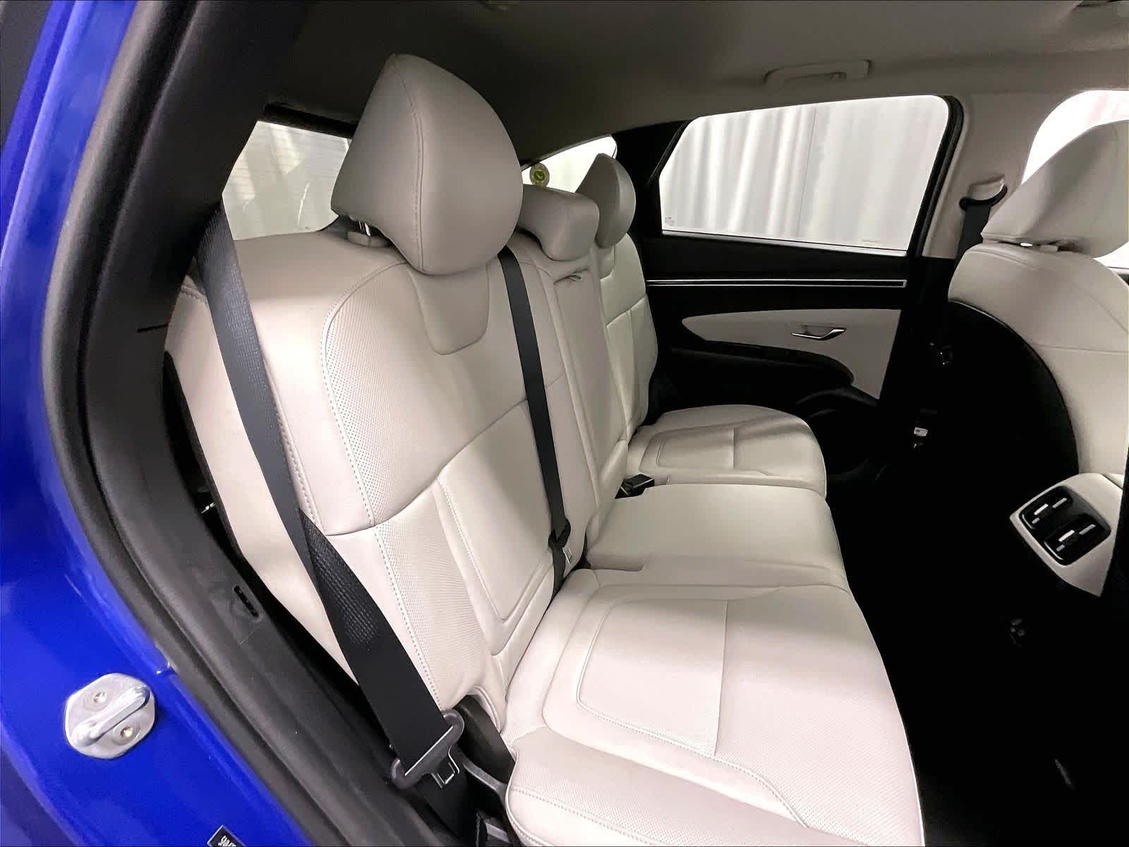 2023 Hyundai Tucson SEL - Photo 16