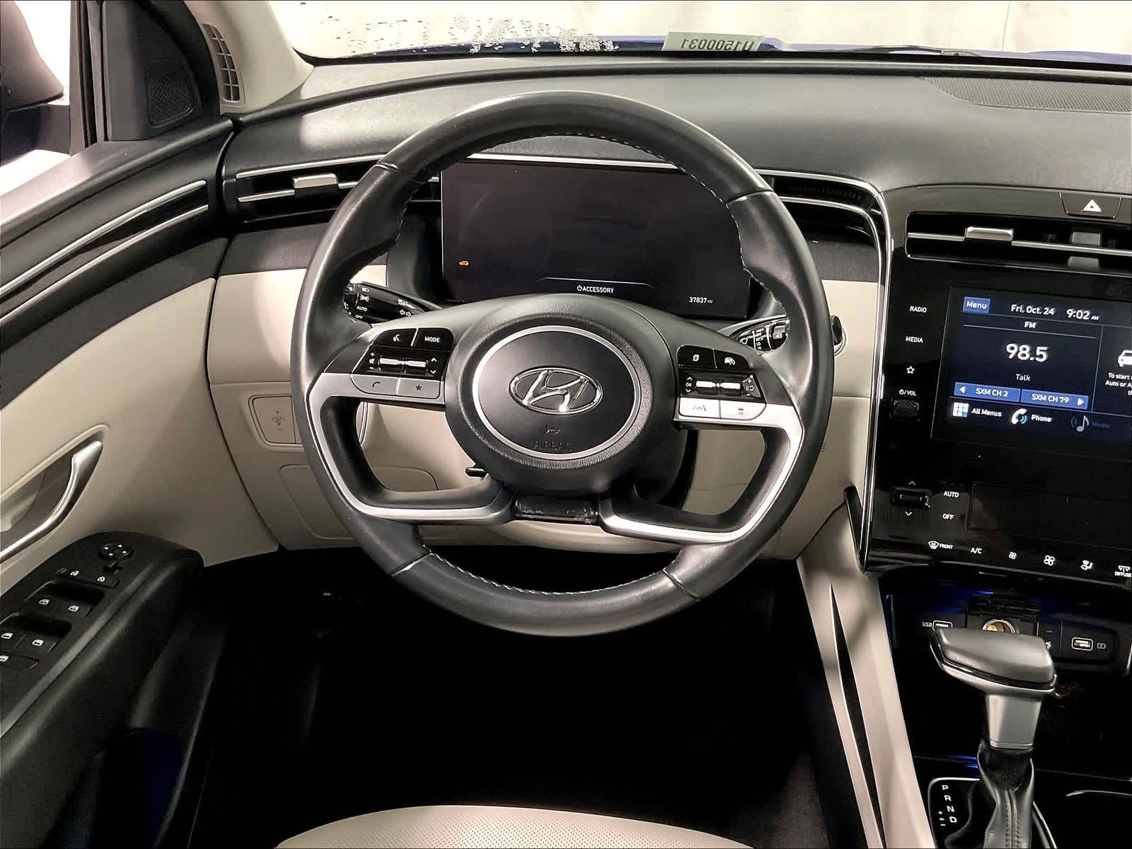 2023 Hyundai Tucson SEL - Photo 17