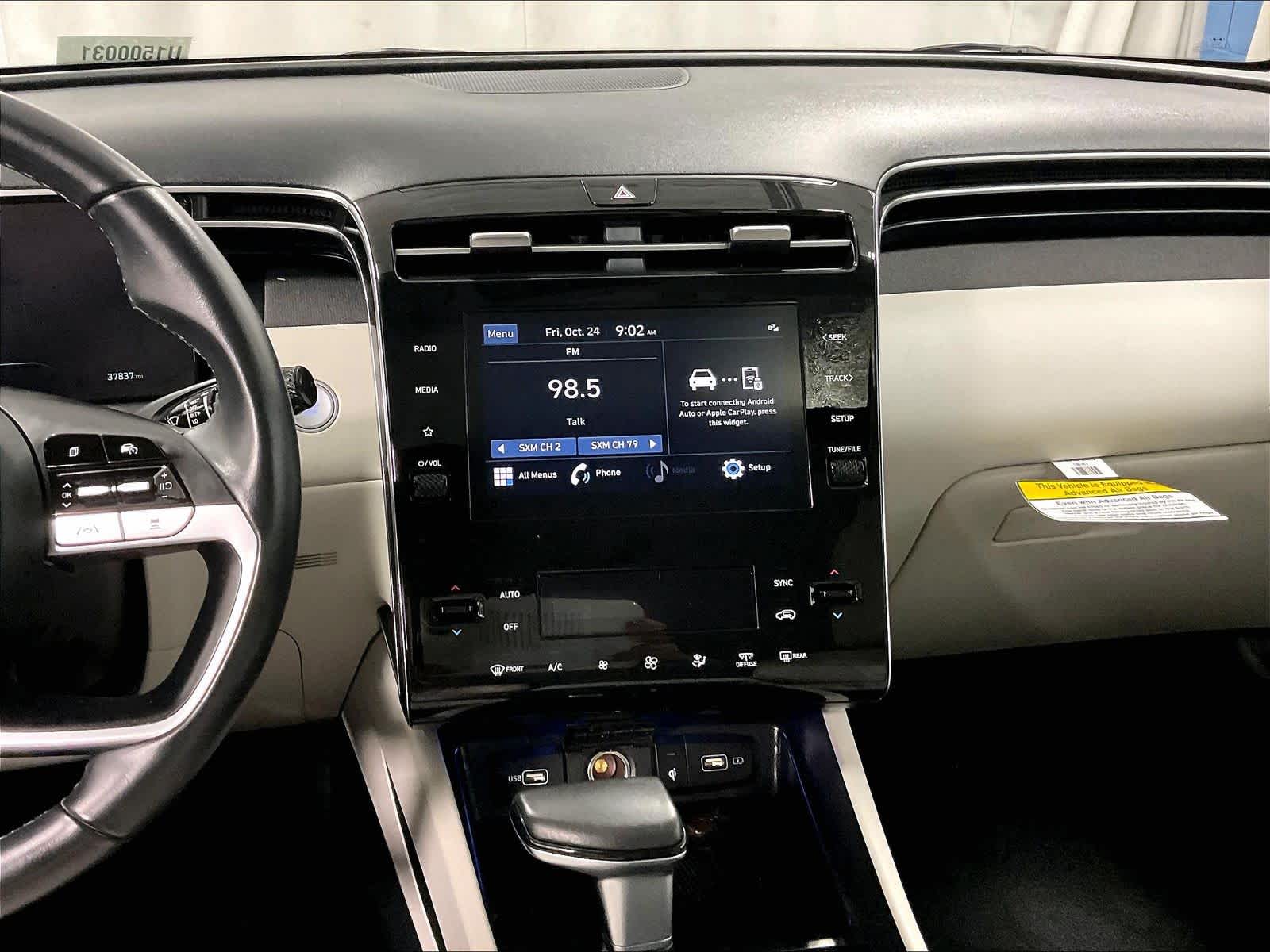 2023 Hyundai Tucson SEL - Photo 18