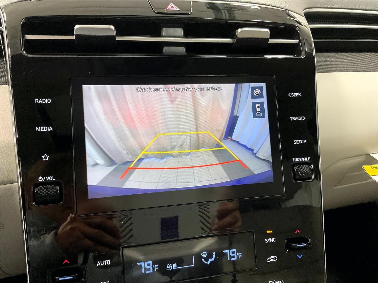 2023 Hyundai Tucson SEL - Photo 19