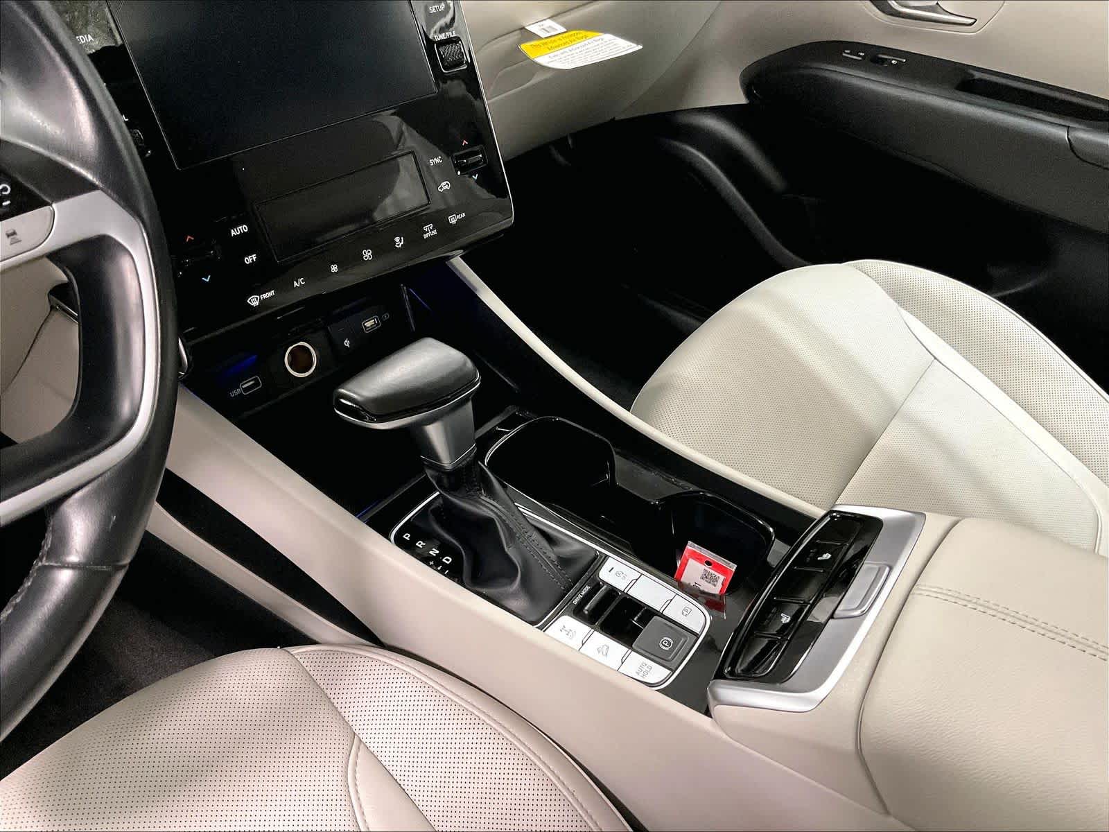 2023 Hyundai Tucson SEL - Photo 20