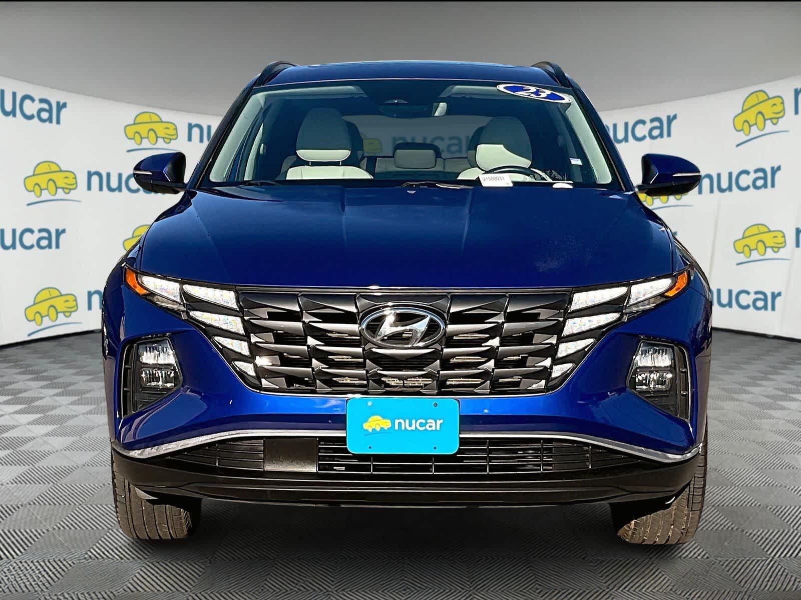 2023 Hyundai Tucson SEL - Photo 2