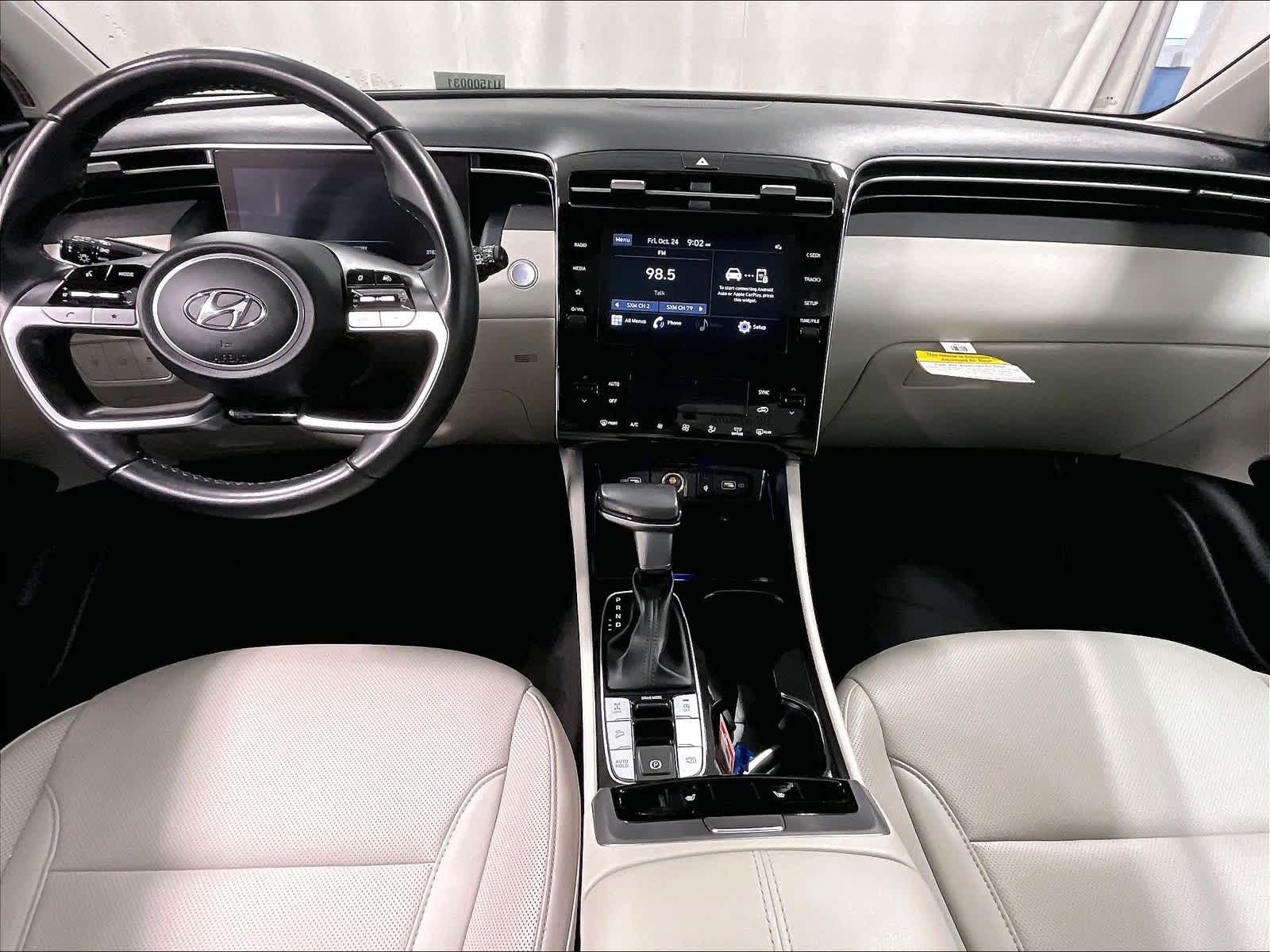 2023 Hyundai Tucson SEL - Photo 21