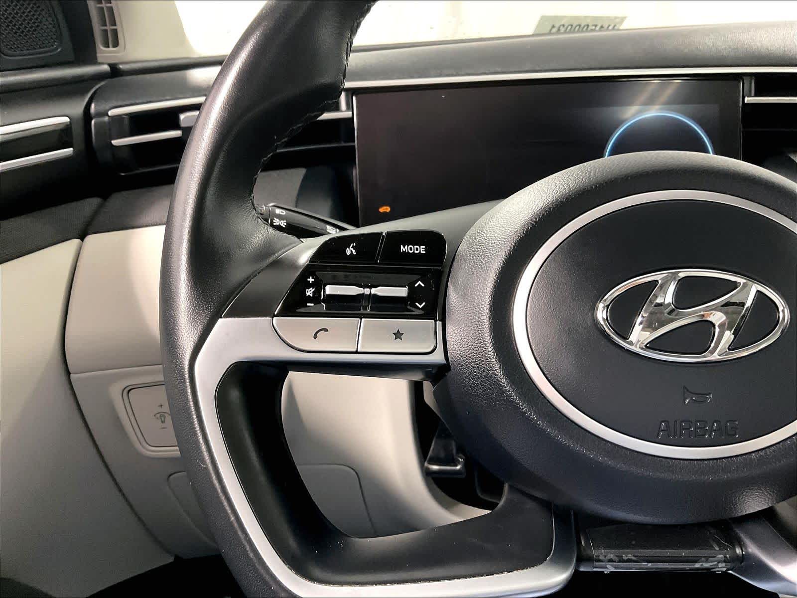 2023 Hyundai Tucson SEL - Photo 23