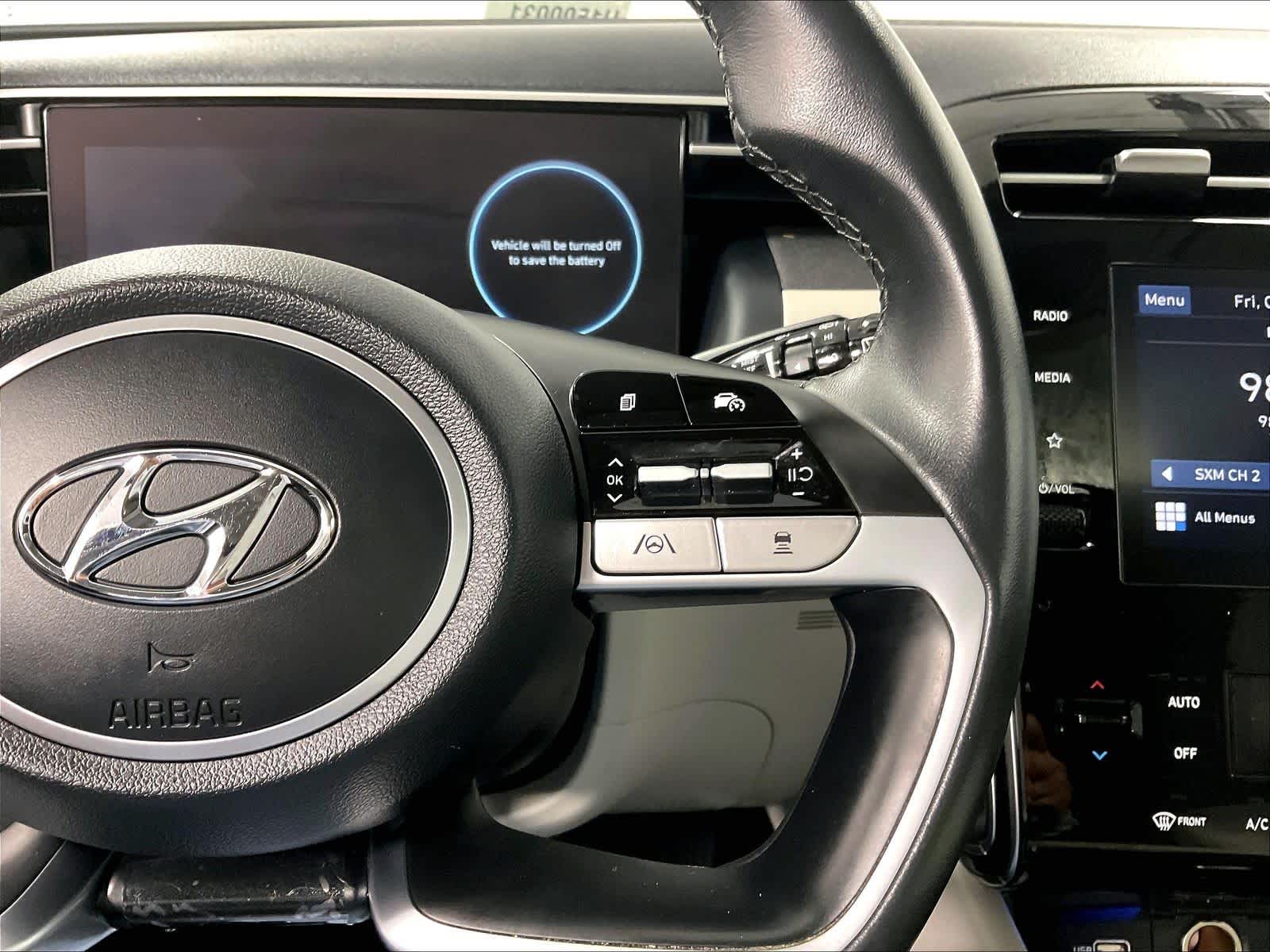 2023 Hyundai Tucson SEL - Photo 24