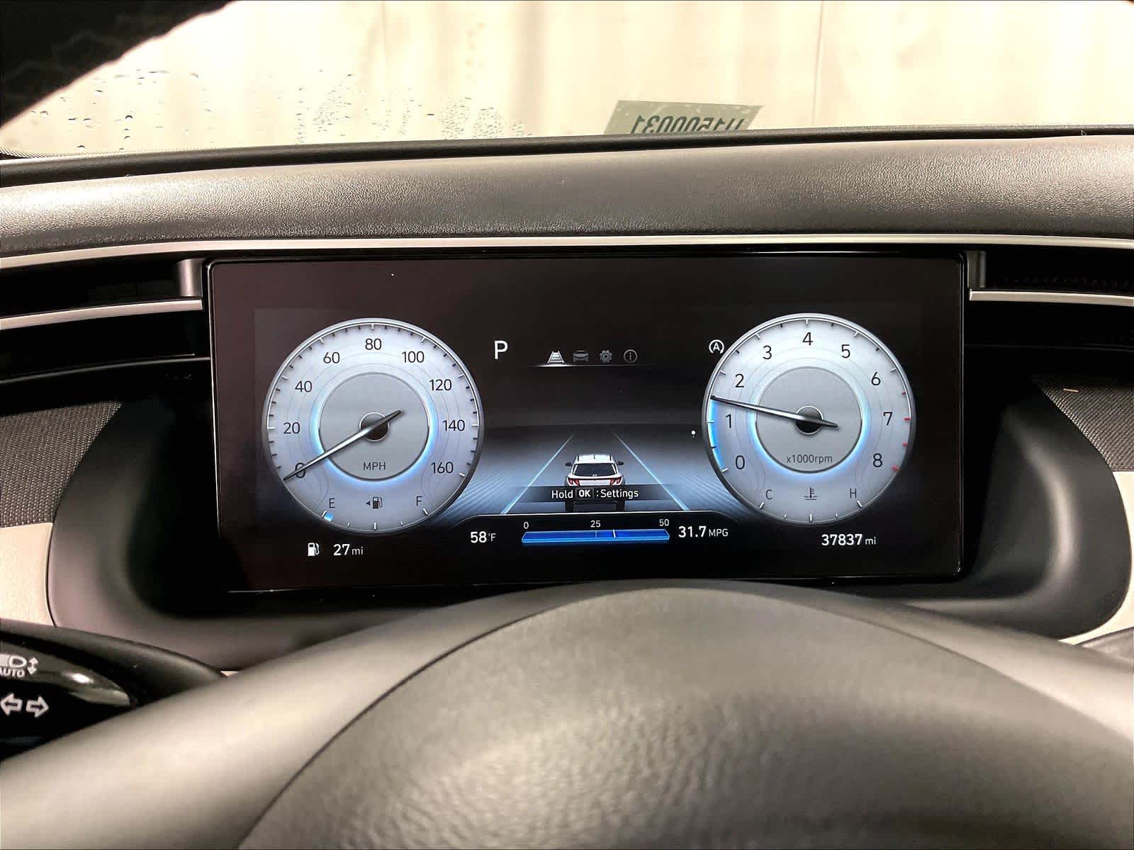 2023 Hyundai Tucson SEL - Photo 25