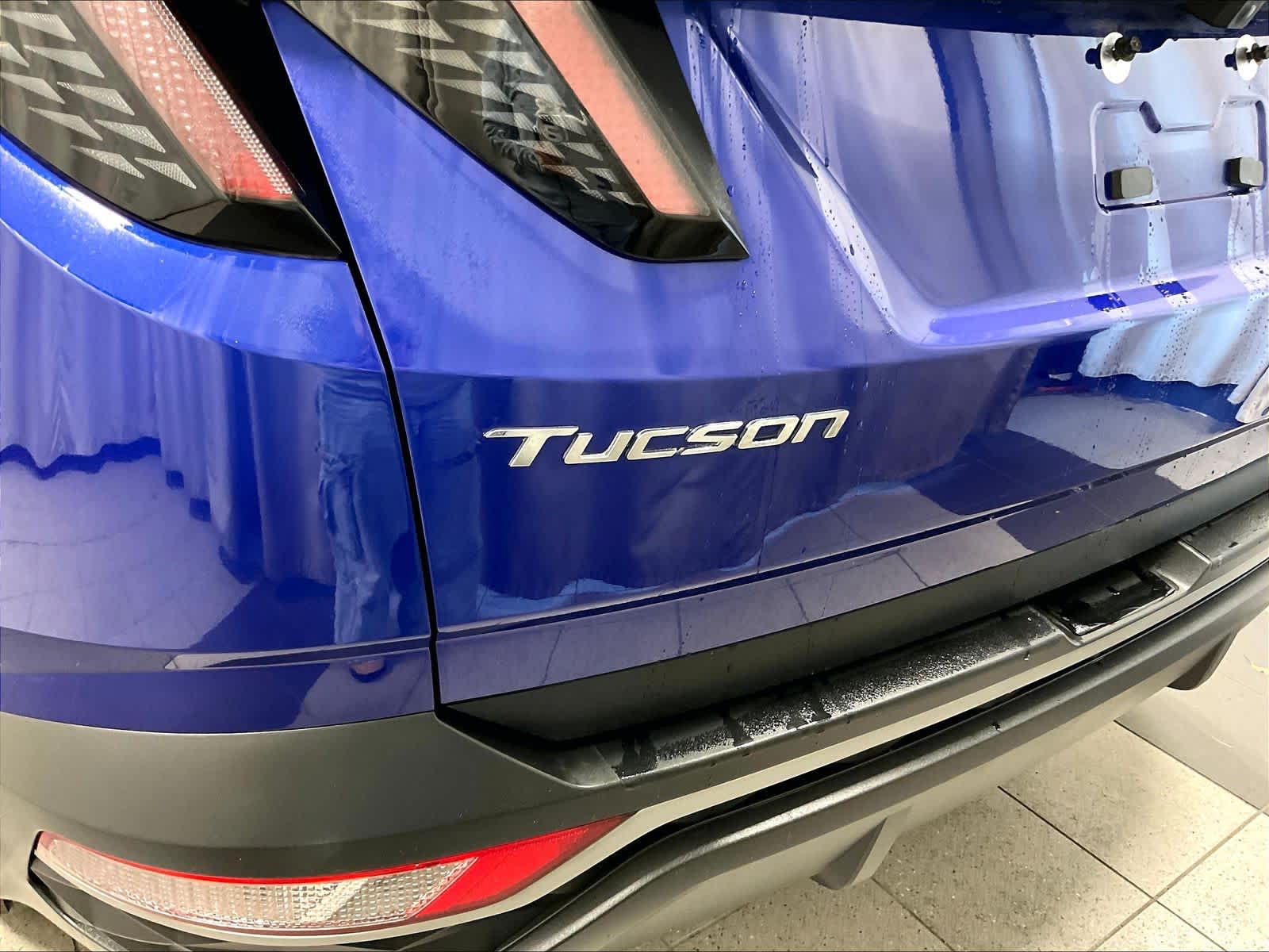 2023 Hyundai Tucson SEL - Photo 29