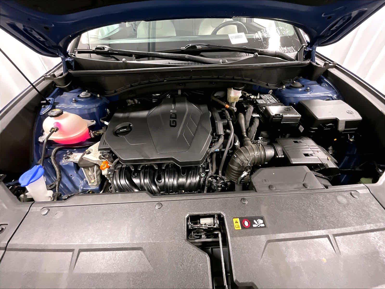 2023 Hyundai Tucson SEL - Photo 30