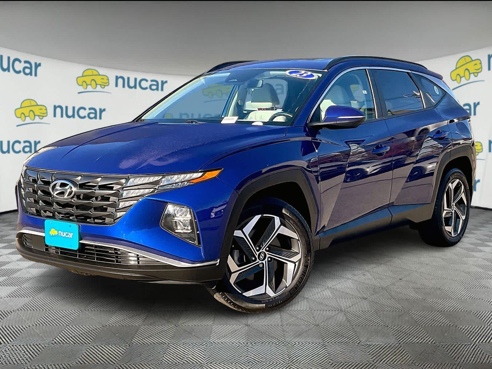 2023 Hyundai Tucson SEL - Photo 3