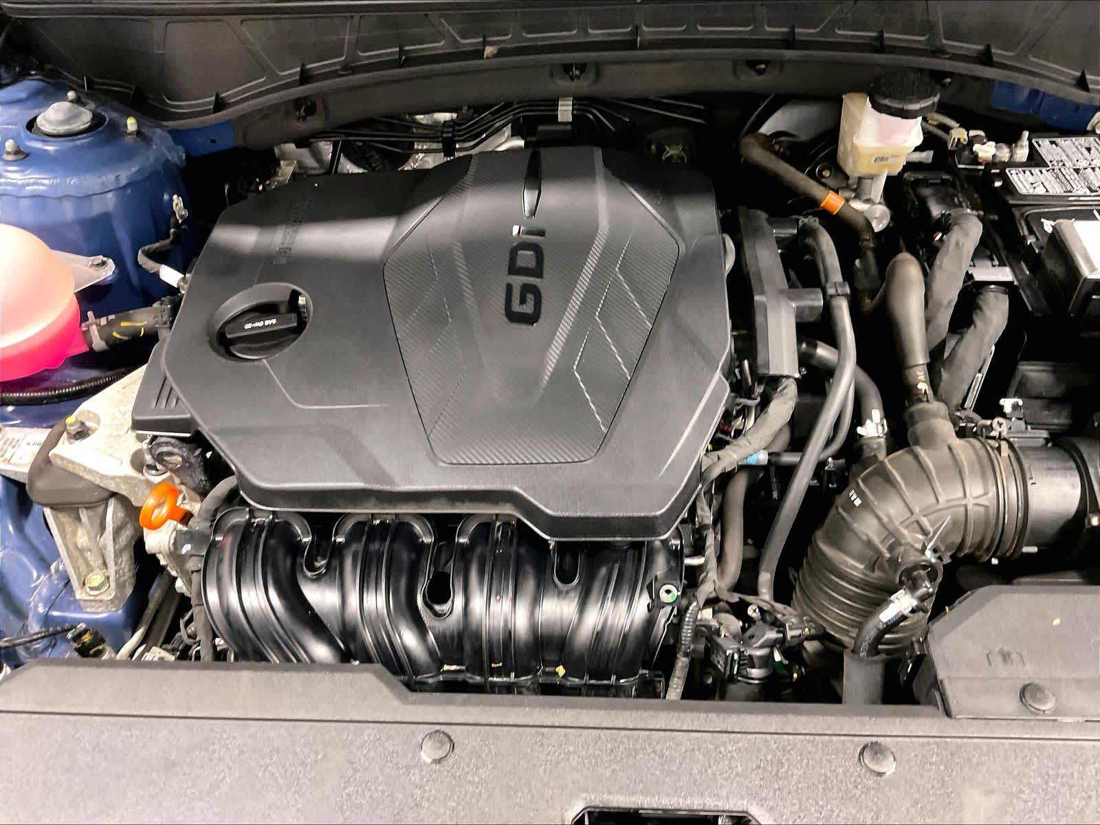2023 Hyundai Tucson SEL - Photo 35