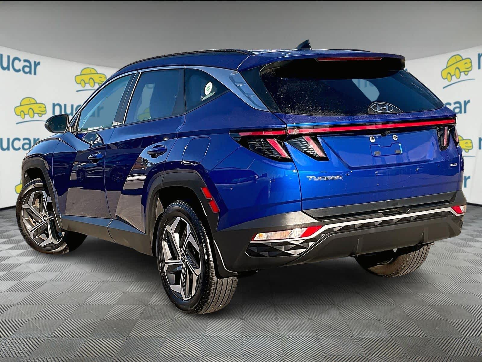 2023 Hyundai Tucson SEL - Photo 4
