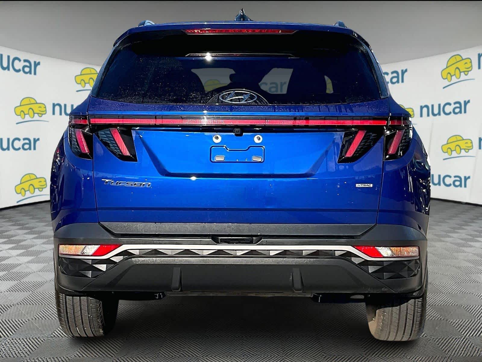 2023 Hyundai Tucson SEL - Photo 5