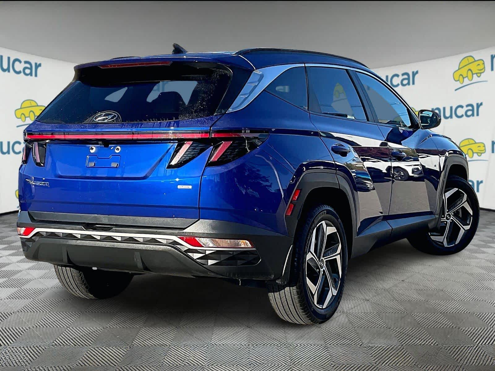 2023 Hyundai Tucson SEL - Photo 6