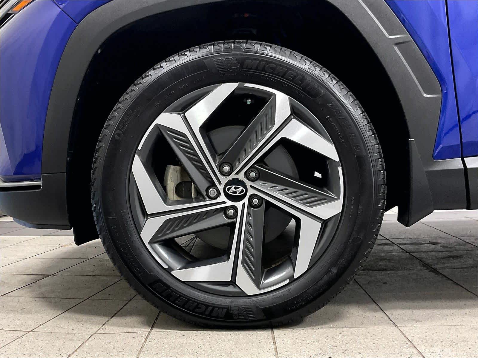 2023 Hyundai Tucson SEL - Photo 7