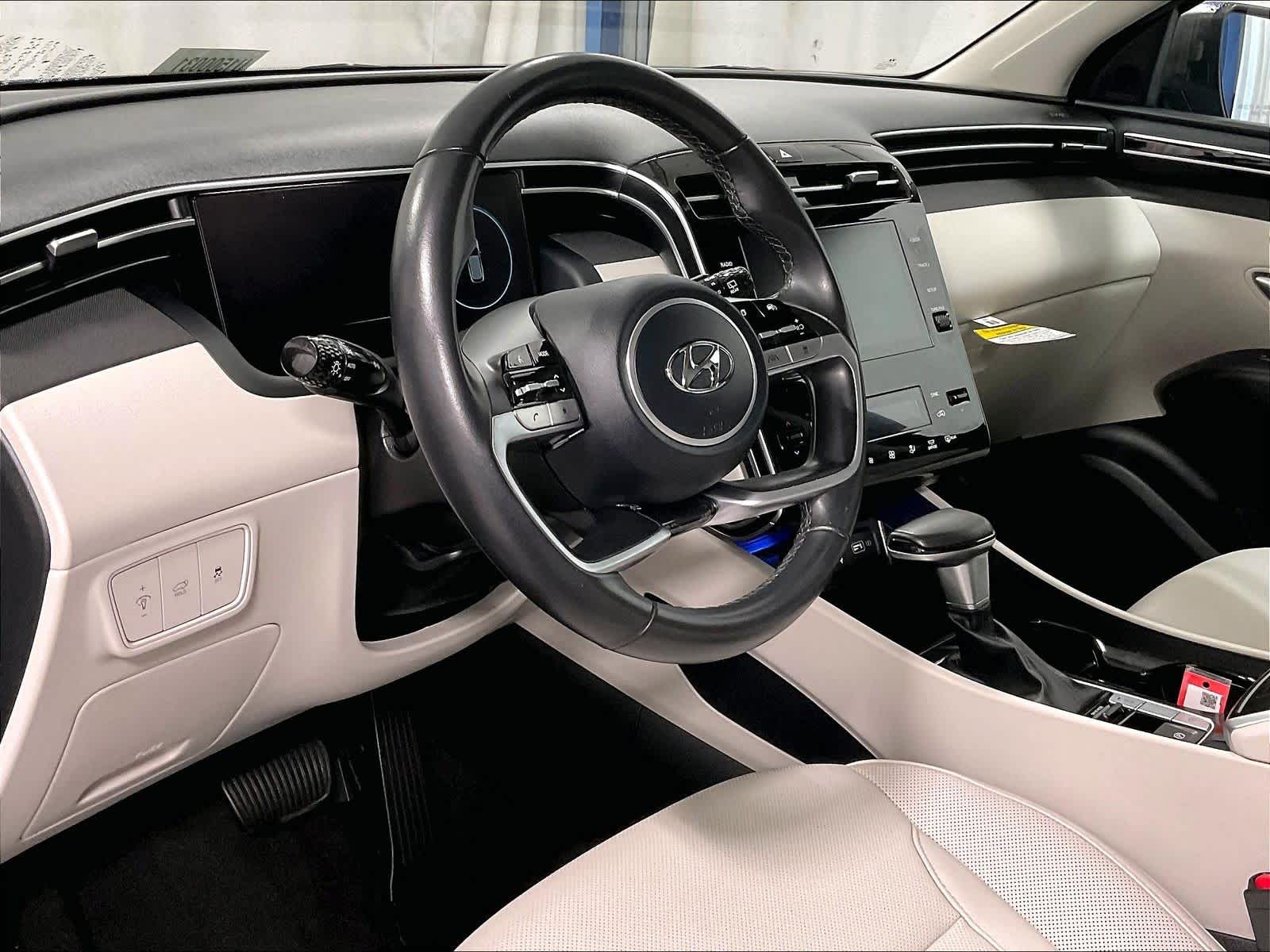 2023 Hyundai Tucson SEL - Photo 8