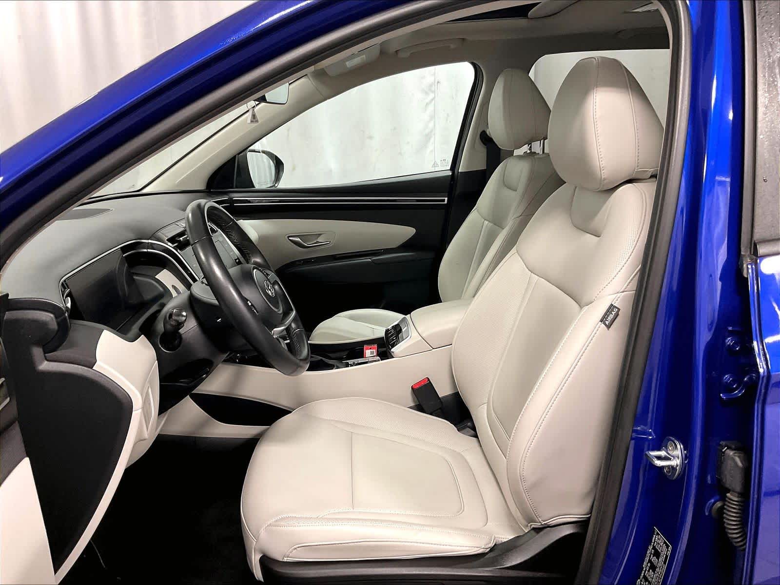 2023 Hyundai Tucson SEL - Photo 10
