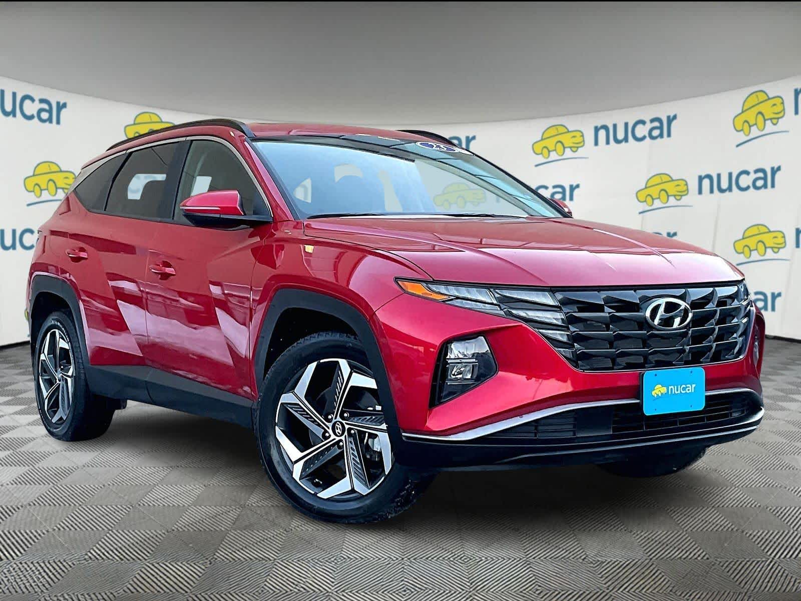 2023 Hyundai Tucson SEL