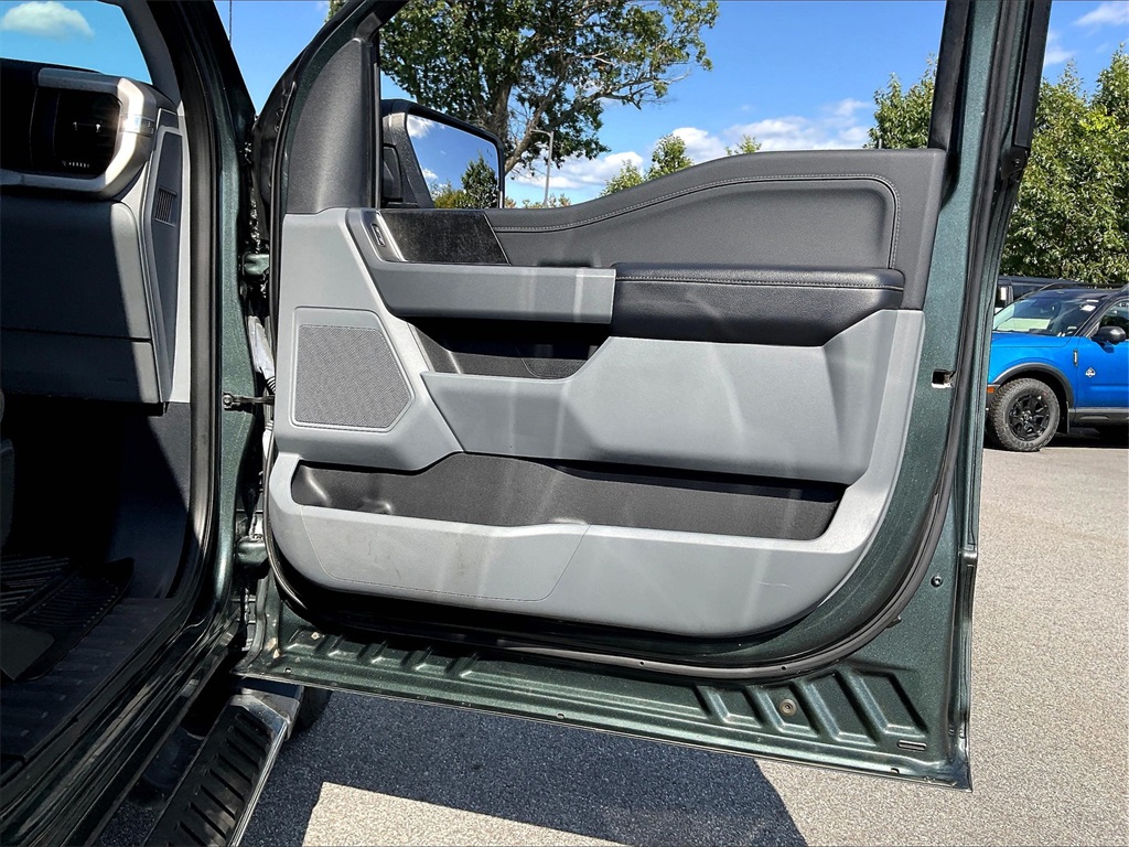 2021 Ford F-150 XLT - Photo 11