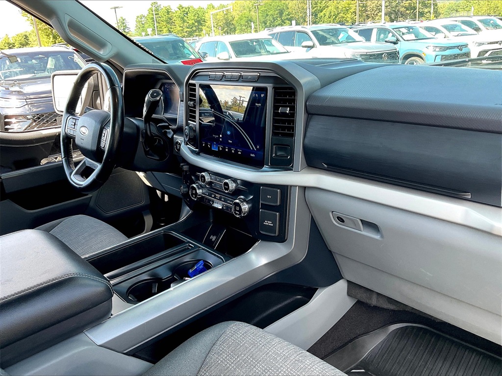 2021 Ford F-150 XLT - Photo 13