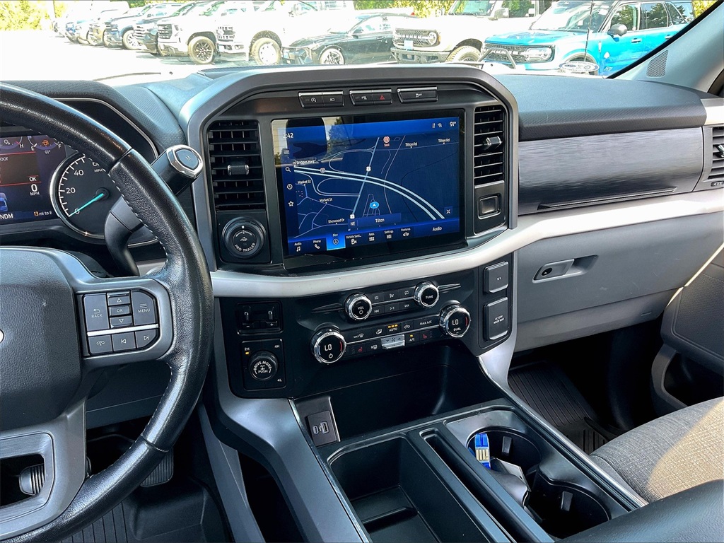 2021 Ford F-150 XLT - Photo 17