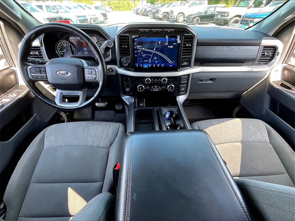 2021 Ford F-150 XLT - Photo 20