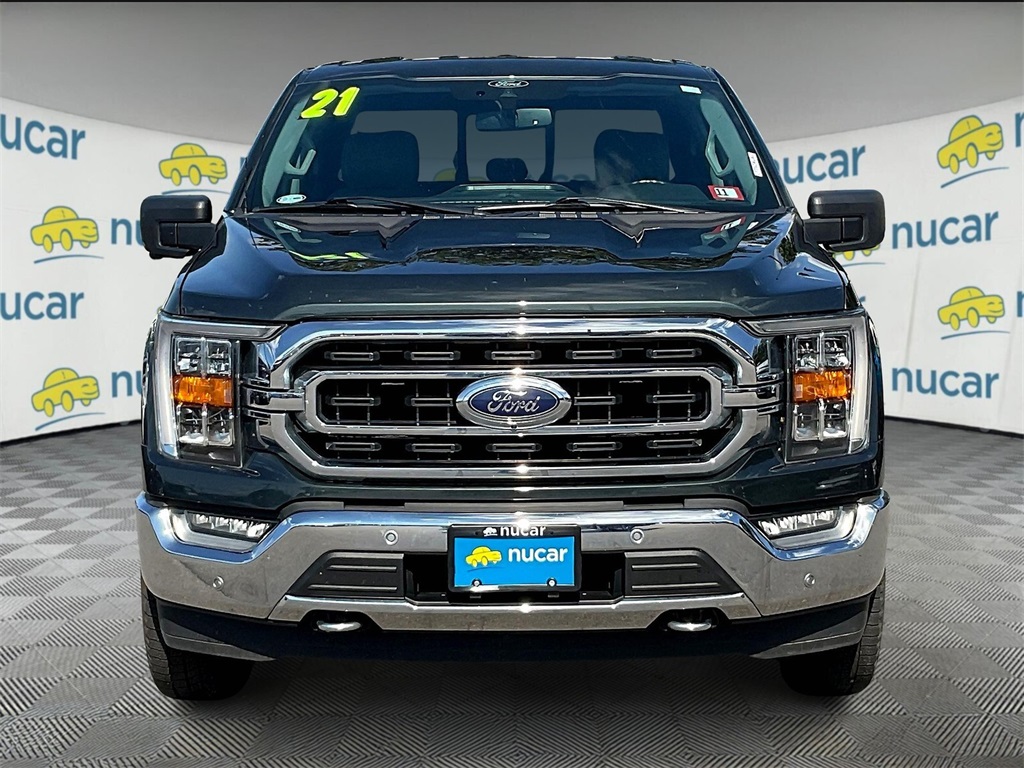 2021 Ford F-150 XLT - Photo 2