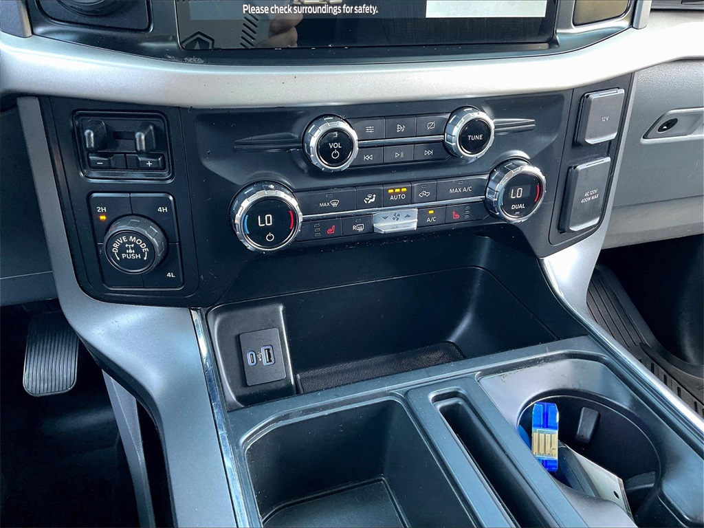 2021 Ford F-150 XLT - Photo 24