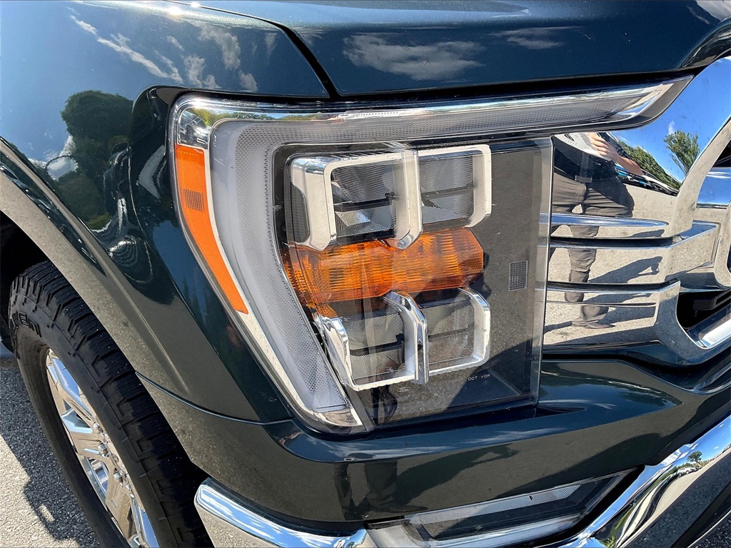 2021 Ford F-150 XLT - Photo 30